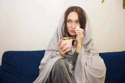 В Челябинской области начался сезон простуд