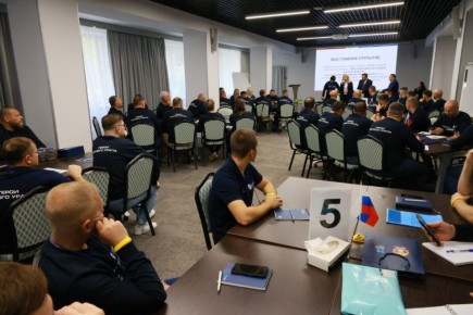 Ветераны СВО становятся новой командой для развития Южного Урала