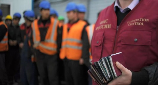 Пилотный проект по созданию в России центров адаптации иностранцев, который стартовал в 2025 году, охватил уже около 55 тысяч человек