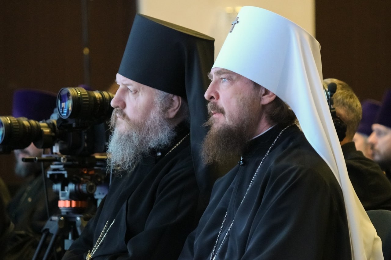 В Челябинске состоялось пленарное заседание XII областных Рождественских образовательных чтений В Челябинске состоялось пленарное заседание XII областных Рождественских образовательных чтений