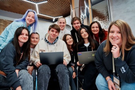 Артём Жога: Определен состав Совета по молодежной политике Уральского федерального округа