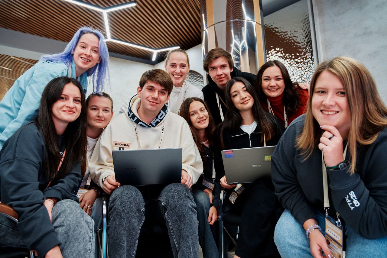 Артём Жога: Определен состав Совета по молодежной политике Уральского федерального округа