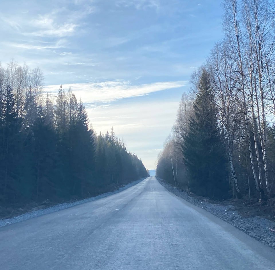 В Челябинской области отремонтировали 10 км дороги, ведущей к нацпарку «Зигальга»