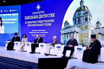 В Челябинске запустят подкаст об истории с отцом Игорем Шестаковым