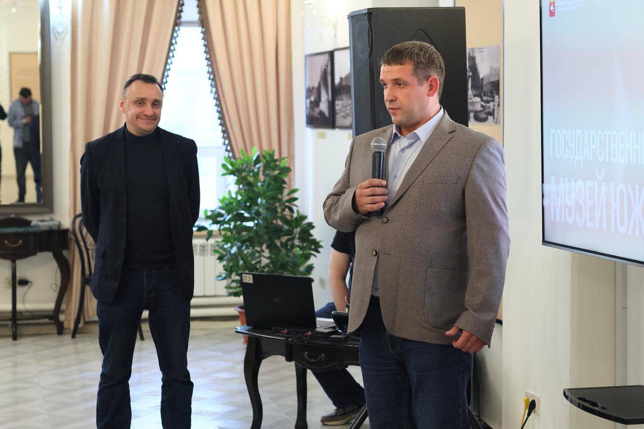 Челябинцам показали документальный фильм «Пещерный град» Челябинцам показали документальный фильм «Пещерный град»