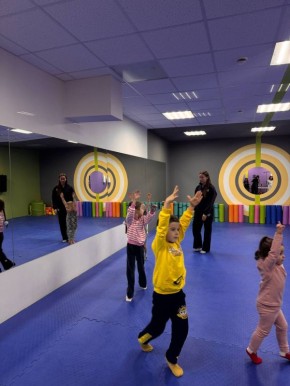 В Челябинске на базе детской поликлиники №8 им. Невского открылась спецгруппа гимнастики для детей с сахарным диабетом