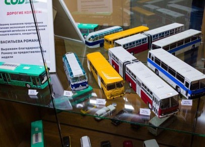 В Челябинске выпустили лимитированную транспортную карту с «Икарусом»