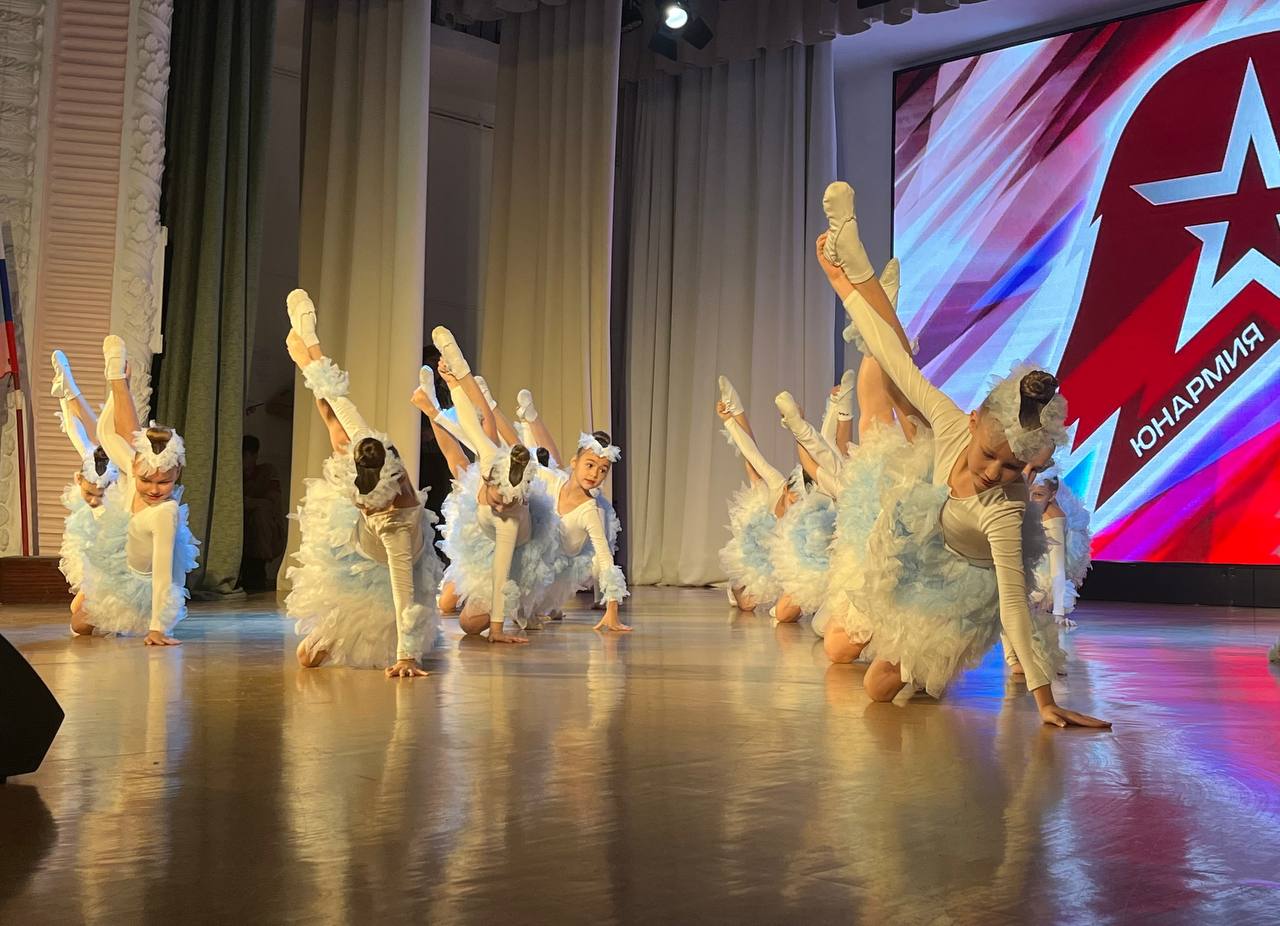 Ученики школы №9 вступили в ряды «Юнармии» Ученики школы №9 вступили в ряды «Юнармии»