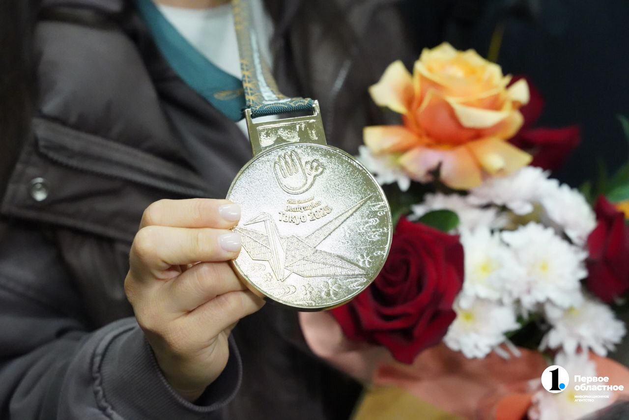 Алина Поздеева: «Горжусь собой, эта победа для меня много значит!» Алина Поздеева: «Горжусь собой, эта победа для меня много значит!»