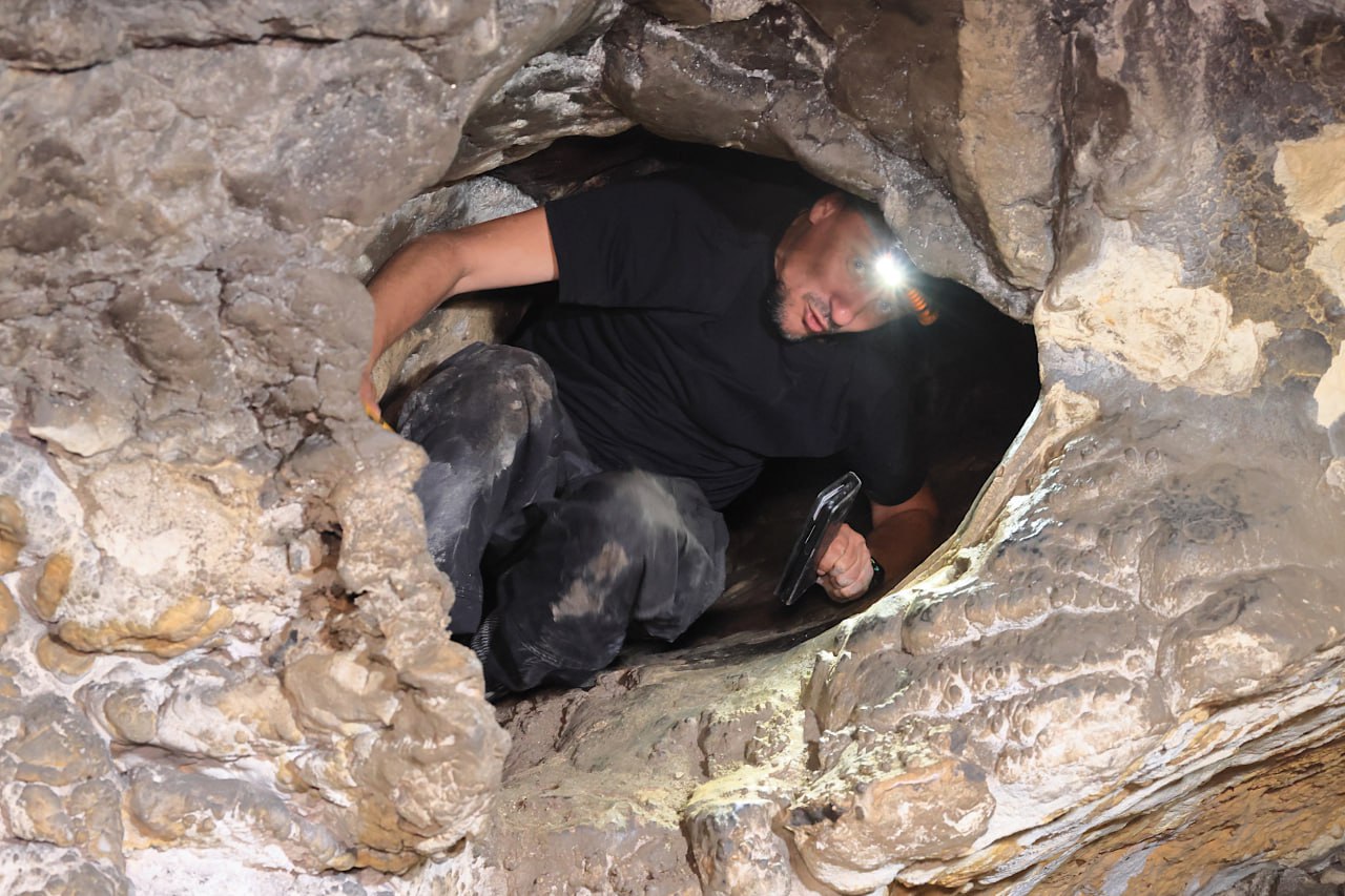 Челябинский фуд-блогер назвала вкусные детали фильма о Серпиевской пещере