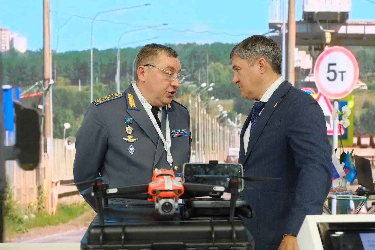 Ространснадзор и Пермский край подвёли итоги пилотного проекта Ространснадзор и Пермский край подвёли итоги пилотного проекта