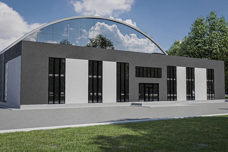 Ангар для гимнастов: в Челябинске построят новый спортивный центр