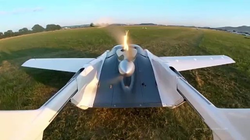 Летающие такси появятся в России