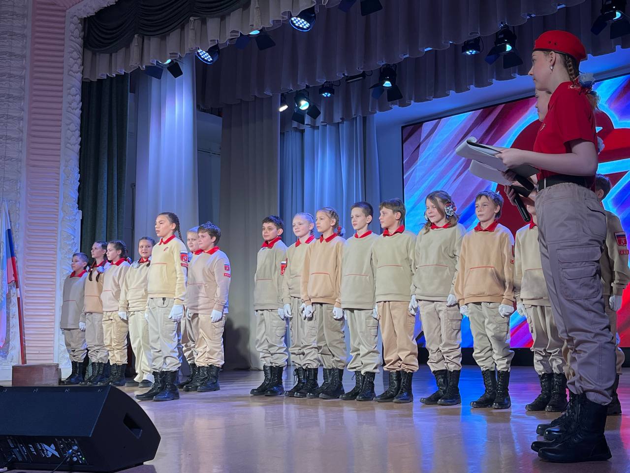 Ученики школы №9 вступили в ряды «Юнармии» Ученики школы №9 вступили в ряды «Юнармии»