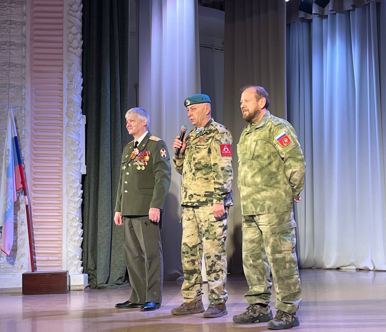 Ученики школы №9 вступили в ряды «Юнармии» Ученики школы №9 вступили в ряды «Юнармии»