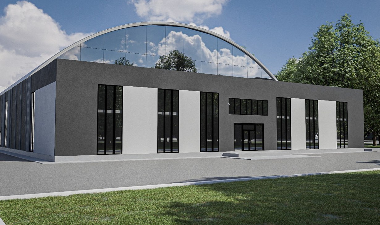 В Челябинске построят двухэтажный модульный центр художественной гимнастики В Челябинске построят двухэтажный модульный центр художественной гимнастики