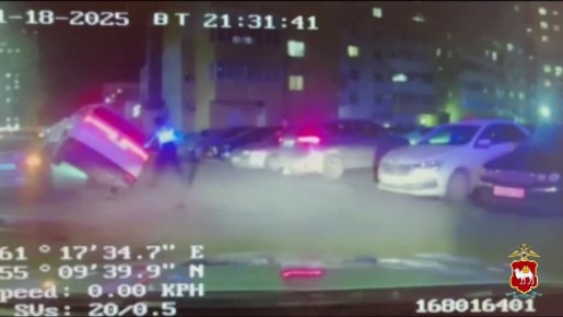 Челябинские автоинспекторы задержали пытавшегося скрыться от преследования нетрезвого водителя иномарки