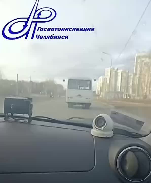 Внимание, водители: за вами контроль