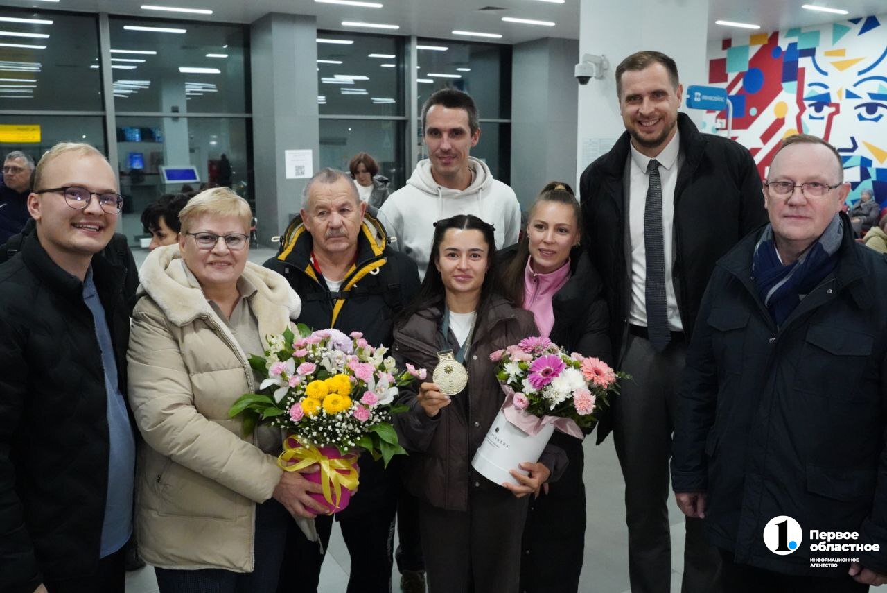 Алина Поздеева: «Горжусь собой, эта победа для меня много значит!»