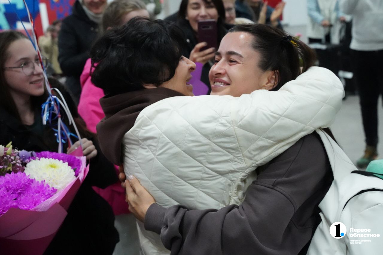 Алина Поздеева: «Горжусь собой, эта победа для меня много значит!» Алина Поздеева: «Горжусь собой, эта победа для меня много значит!»