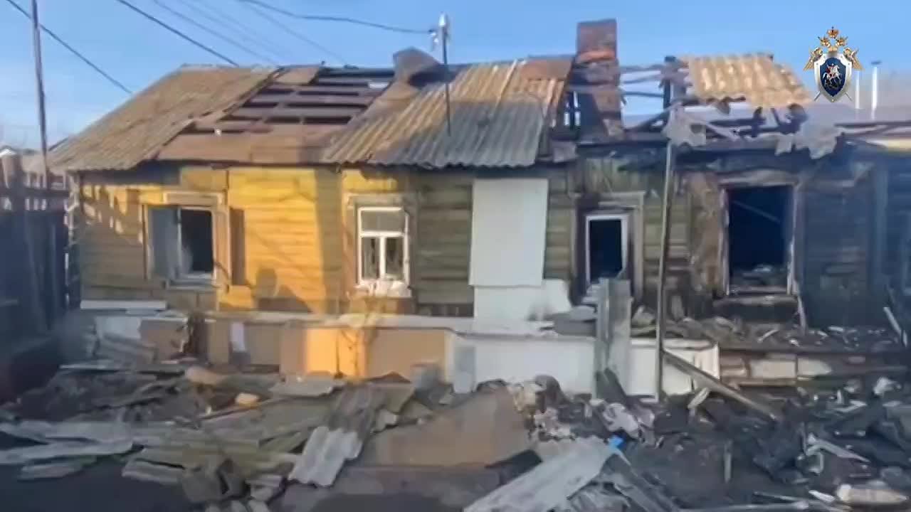 Ревность, закончившаяся трагедией: жительница Троицка сожгла дом с запертой внутри женщиной