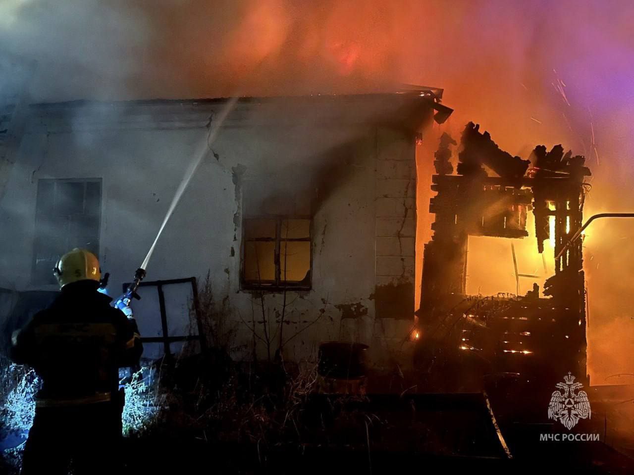 В поселке Плановый из-за электропроводки погиб человек В поселке Плановый из-за электропроводки погиб человек