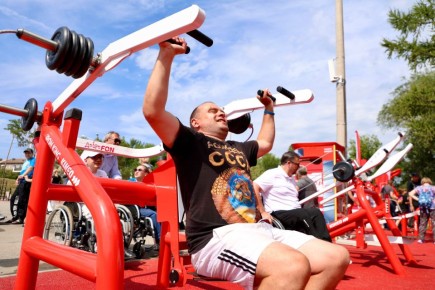 Россия - спортивная держава: о развитии адаптивного спорта и социальной адаптации ветеранов СВО