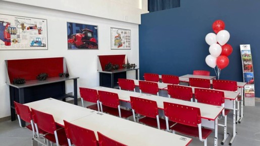 Двадцать новых агроклассов планируют открыть в Челябинской области