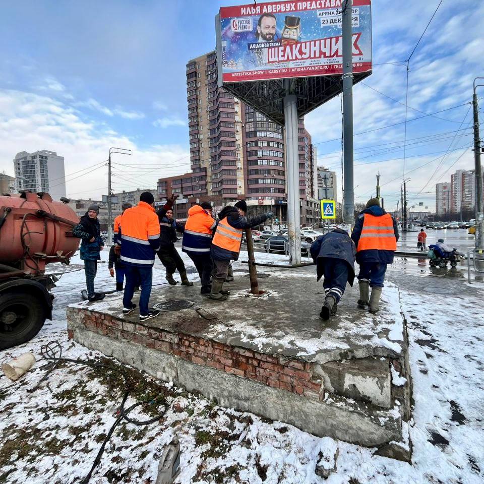 123. Прокуратура Калининского района г. Челябинска проконтролировала устранение аварийной ситуации на водопроводных сетях 123. Прокуратура Калининского района г. Челябинска проконтролировала устранение аварийной ситуации на водопроводных сетях