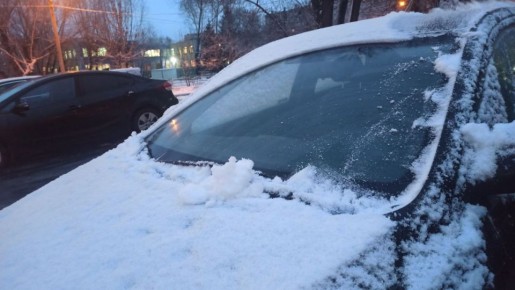 Наконец-то зима… или нет: Челябинск засыпало снегом, но задержатся ли сугробы?