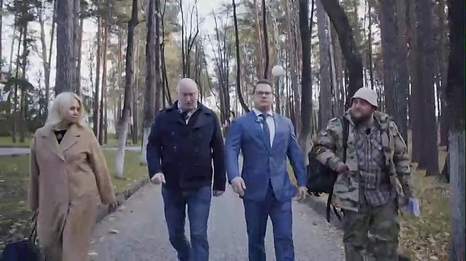 Павел Кукушкин: Узнав о том, что позывной «Аккорд» едет на короткую передышку между контрактами домой, со мной связались его земляки, представители знаменитого курорта в Челябинской области – санатория «Увильды»