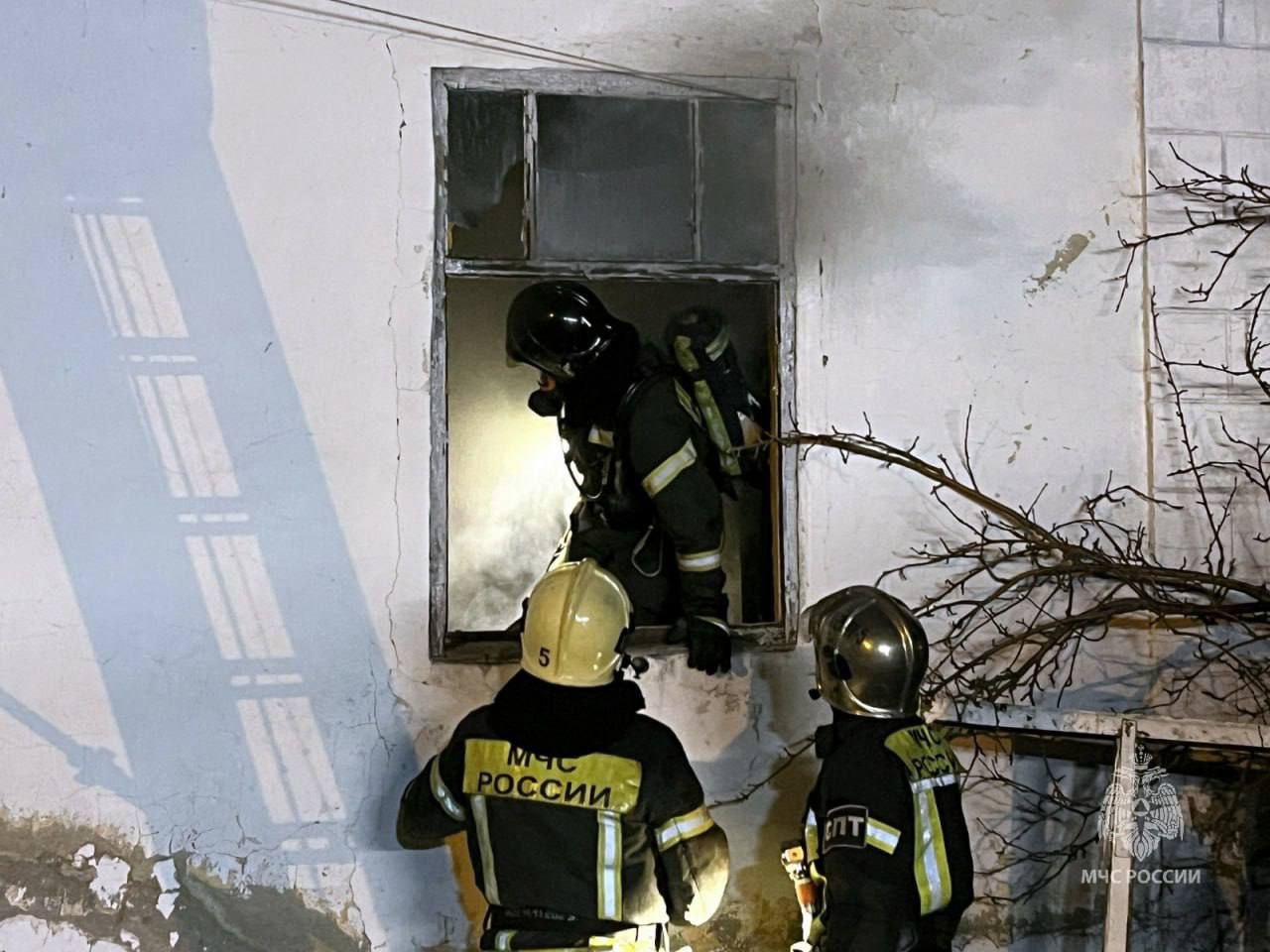 В поселке Плановый из-за электропроводки погиб человек