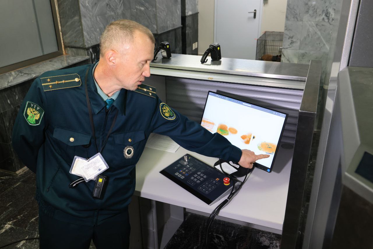 Пассажира с нелегальными 1,5 миллионами рублей задержали в челябинском аэропорту