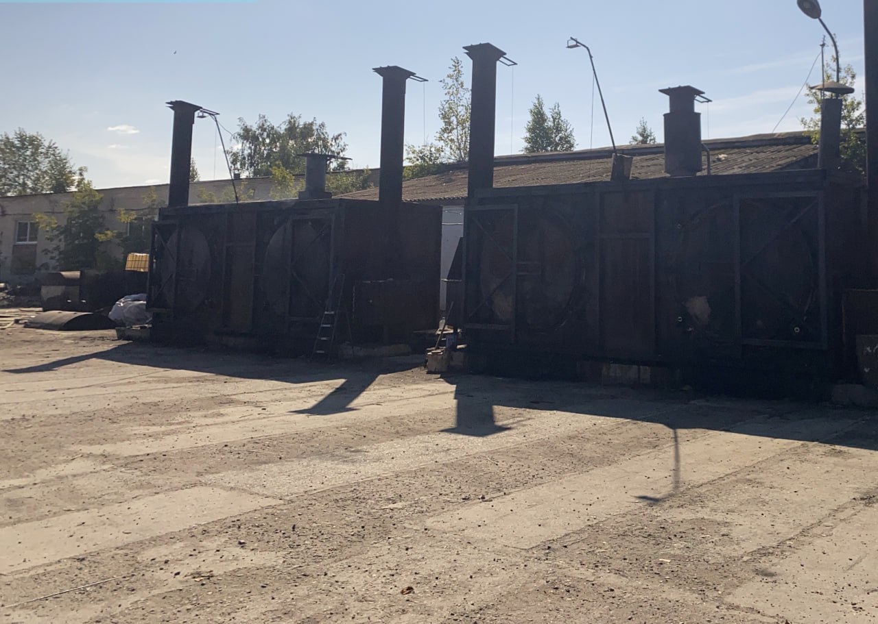 В Каслях прокуратура добилась запрета эксплуатации углевыжигательных печей предприятия до устранения нарушений природоохранного законодательства