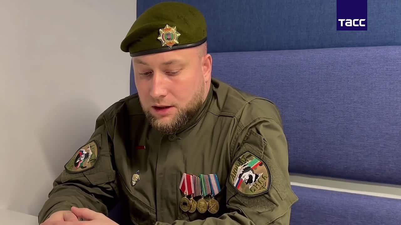 Наемники из Прибалтики участвовали в атаках на Курскую область и были уничтожены — ветеран спецназа «Ахмат»