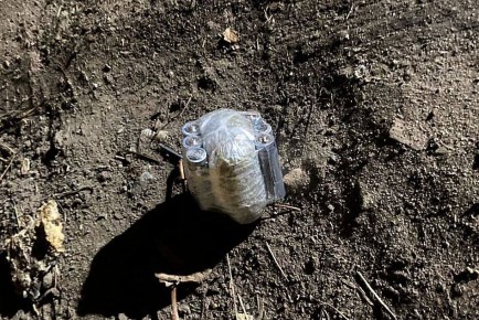 В Челябинской области пресечена попытка передачи наркотиков в колонию