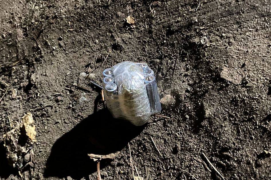 В Челябинской области пресечена попытка передачи наркотиков в колонию