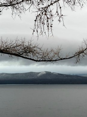 Межсезонье на Тургояке. Снимала Инна Дмитриева Подписывайтесь на канал Правительства Челябинской области в MAX