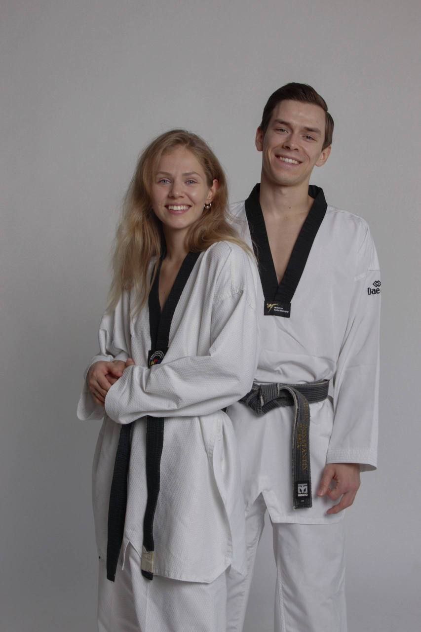 Челябинская тхэквондистка Татьяна Минина стала мамой