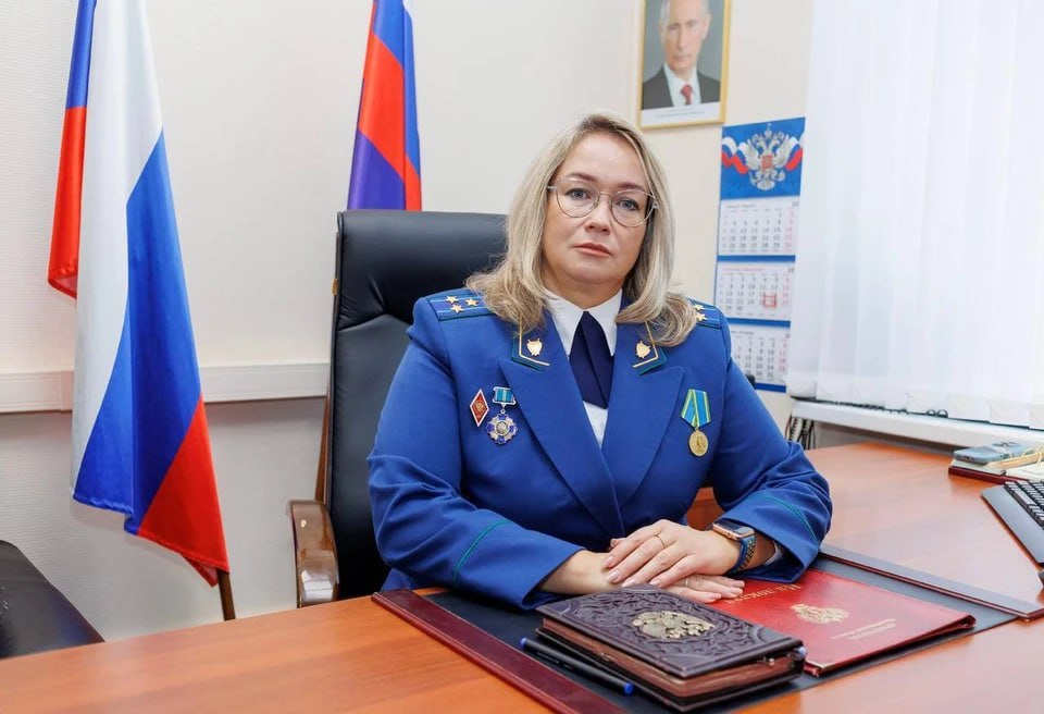 В прокуратуре Челябинской области прошли кадровые перестановки