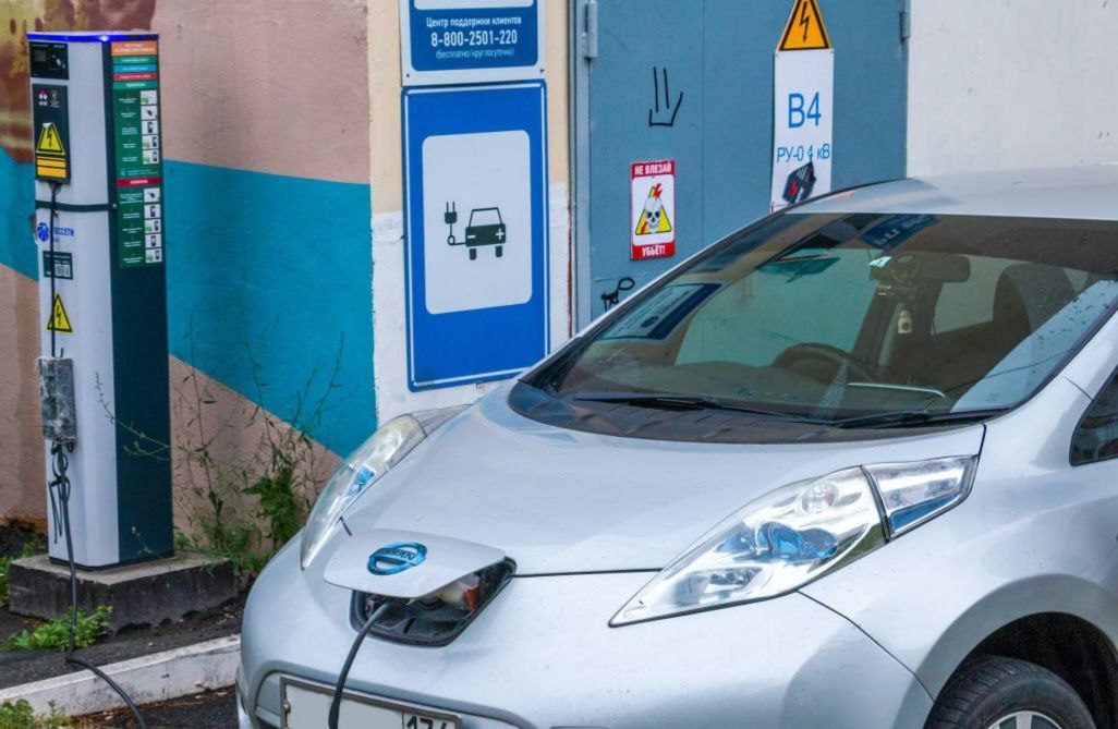 Цены на новые электромобили в Челябинской области резко упали