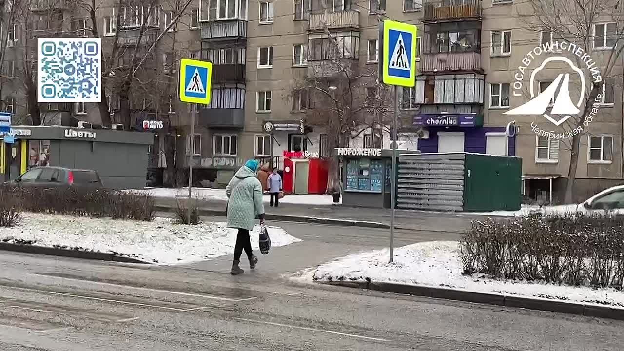 За прошедшие сутки травмы получили 6 пешеходов