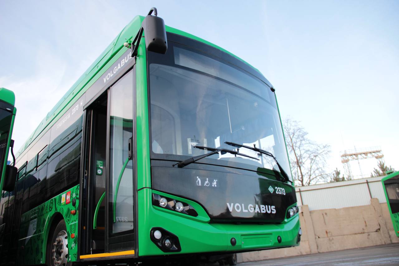 Челябинск и Копейск получили новую партию современных автобусов