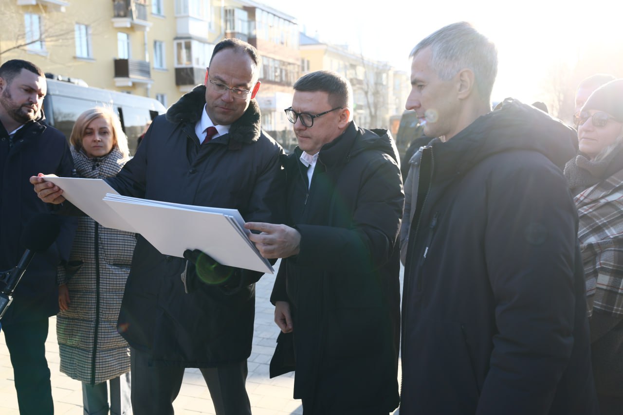 Губернатор Алексей Текслер поручил сохранить аттракционы в парке Автозаводцев в Миассе