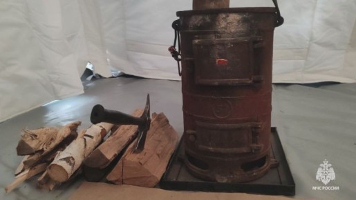 Готовы к зимним вызовам: мобильные пункты обогрева проверены