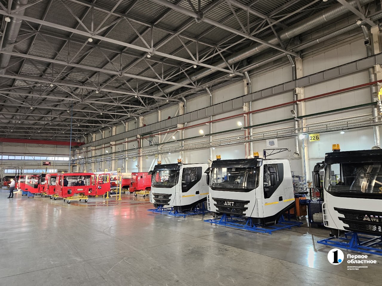 Алексей Текслер оценил производство техники для работы в экстремальных условиях Алексей Текслер оценил производство техники для работы в экстремальных условиях