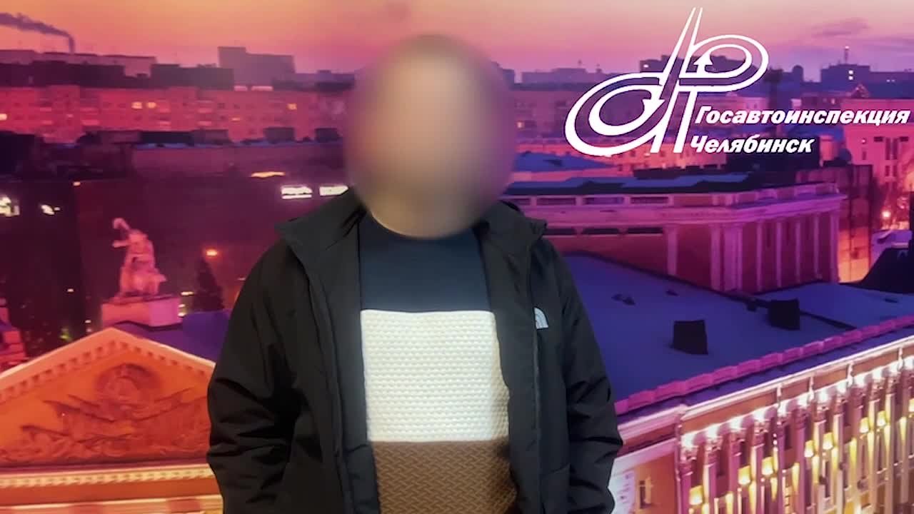 Водитель «Лэнд Крузера» привлечен к ответственности за парковку на тротуаре в Челябинске