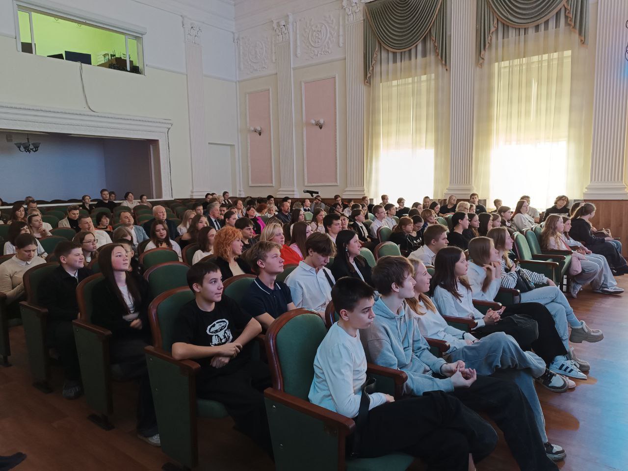 В Копейске состоялось открытие городского образовательного форума В Копейске состоялось открытие городского образовательного форума