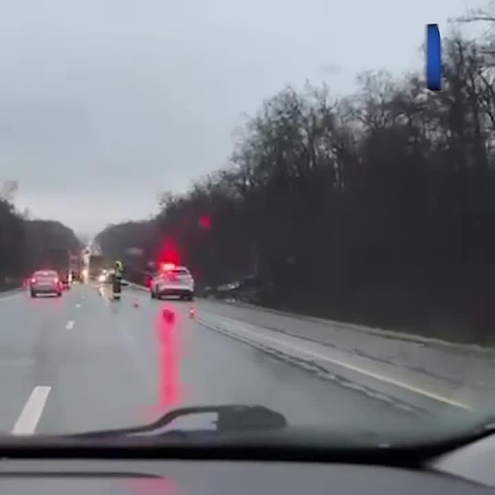 Ледяной дождь устроил коллапс на дорогах Челябинской области