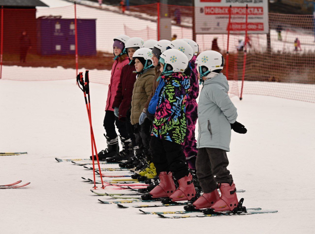 Артём Жога: На Урале стартует сезон зимних видов спорта Артём Жога: На Урале стартует сезон зимних видов спорта